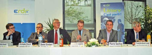 ERDF Picardie et le défi énergétique