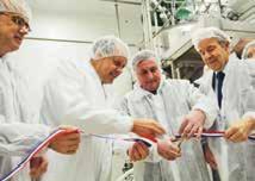 Pharmatis continue de se développer