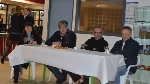 Trois nouveaux créateurs dans les pépinières de l'agglomération boulonnaise