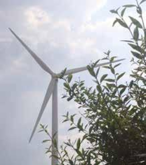 L’envol de l’énergie éolienne