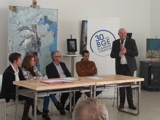 Un engagement au profit des entreprises du territoire