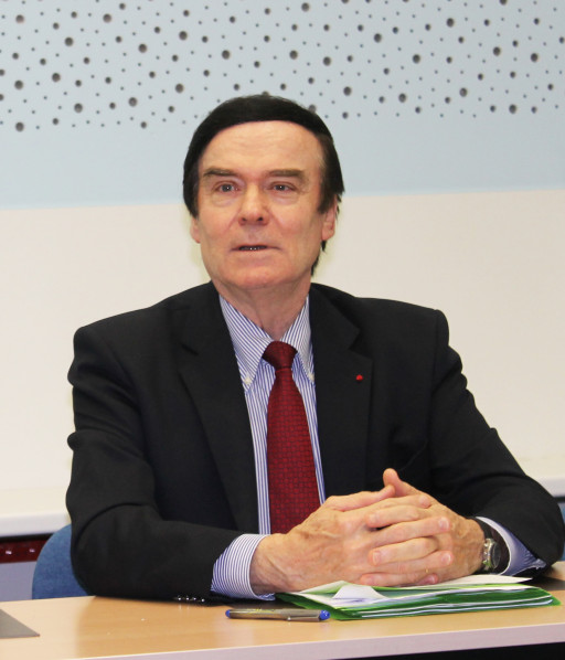 Jean-François Cordet nommé préfet de la Grande Région