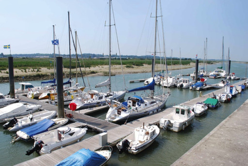 Filière nautique : un nouveau filon pour le Nord - Pas-de-Calais - Picardie ?