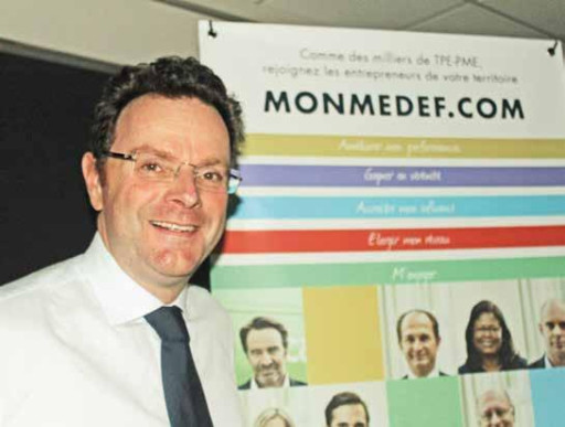 “Le temps de l'entreprise est arrivé”