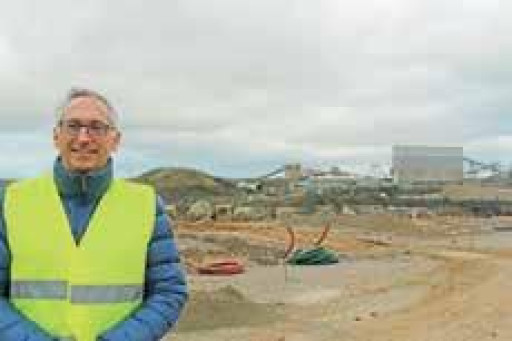 Investissements et diversification pour les Carrières du Boulonnais