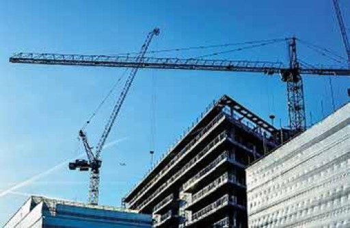 Activité du bâtiment : enfin des éclaircies !