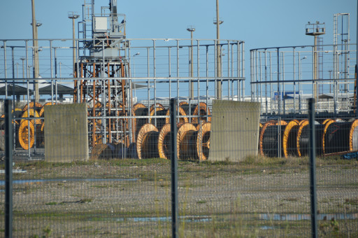 Alcatel Submarine Networks, 406 employés et 16 hectares dédiés à la fibre
