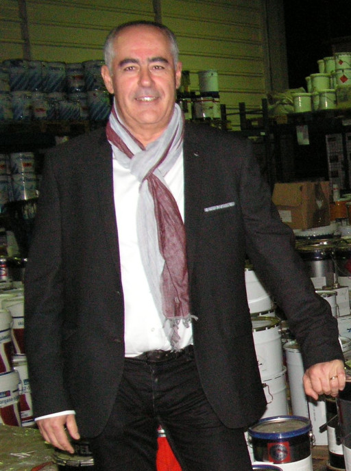"Mon père ne voulait pas que je sois un fils à papa !"
