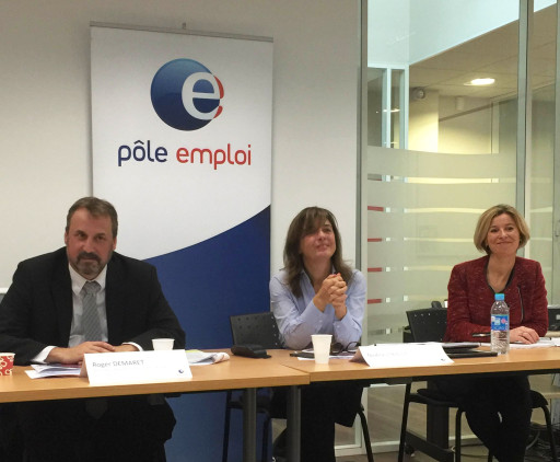 Nouvelle feuille de route pour Pôle emploi en 2016