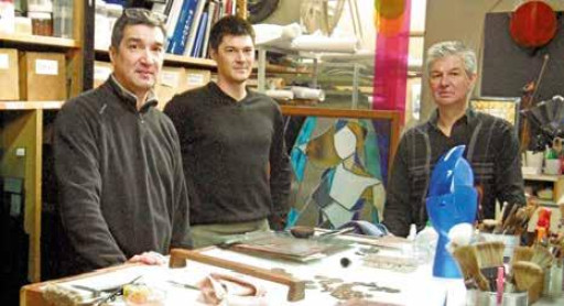 Les frères Hervé gardiens de tradition