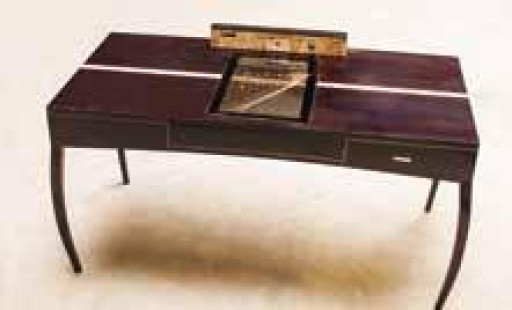 Deux Vosgiens développent le bureau de demain