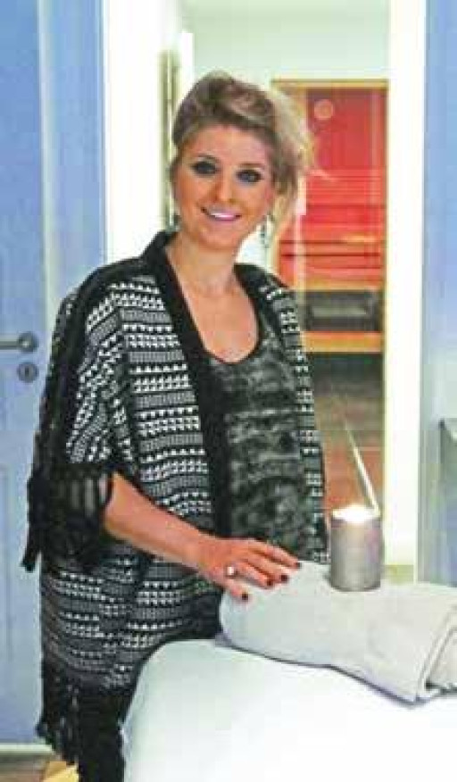 Élise Pierre crée l’instant zen