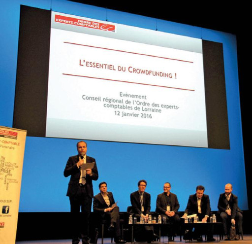 Experts-comptables : Entre loi de finances et crowdfunding