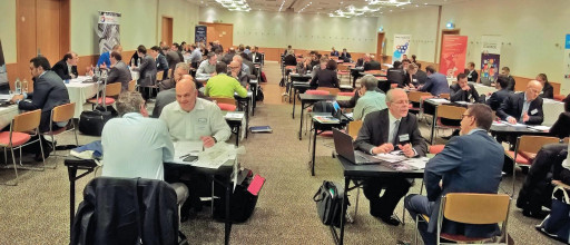 Rencontres BtoB en Wallonie