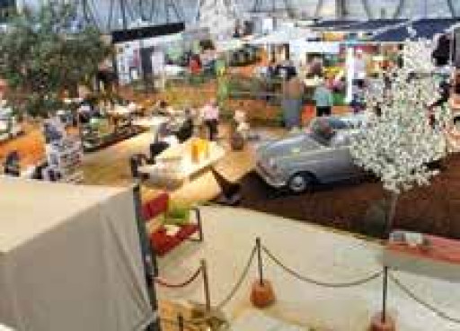 Deux salons pour le prix d’un…