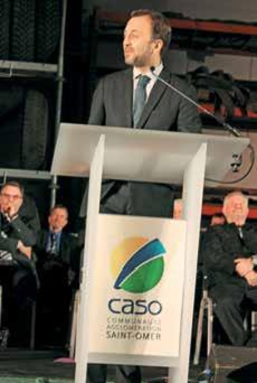 Un hymne à l’entreprise et à l’intelligence collective