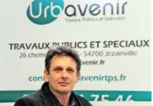 Urbavenir crée sa planète à Custine