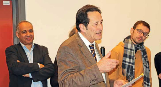 Les derniers voeux du président