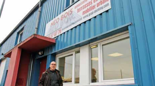Néo Bois :du bois mais pas seulement…
