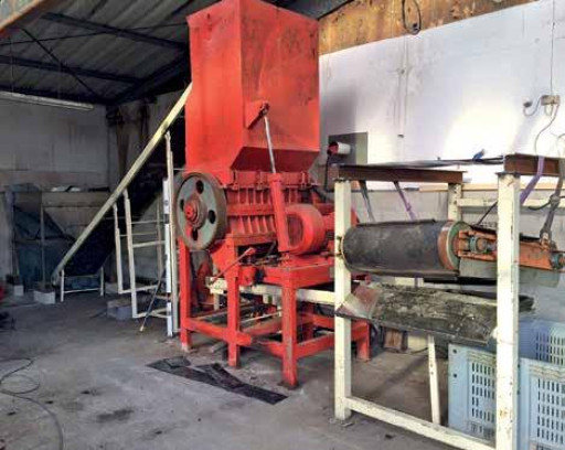 CDR chasse le gaspillage