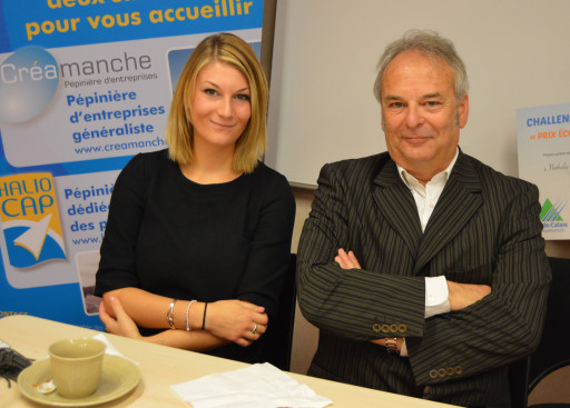 Finorpa accompagne la toute jeune société Tenera technologies
