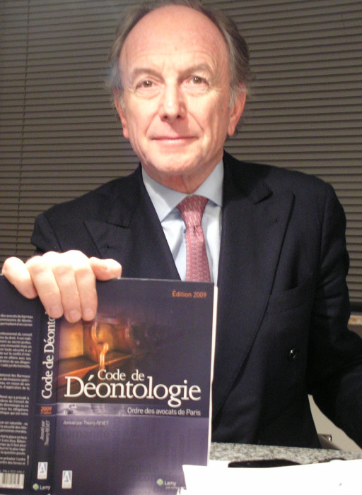 Pascal Vanhelder, l’avocat et les entreprises