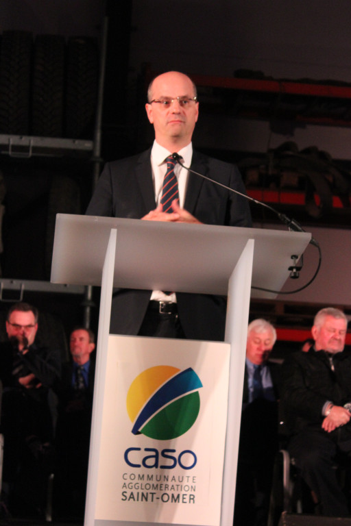 Un hymne à l’entreprise et à l’intelligence collective