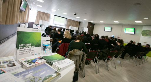 Un bien collectif au service des entreprises agroalimentaires de la région