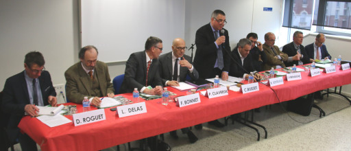 La première session de la nouvelle Chambre régionale d’agriculture