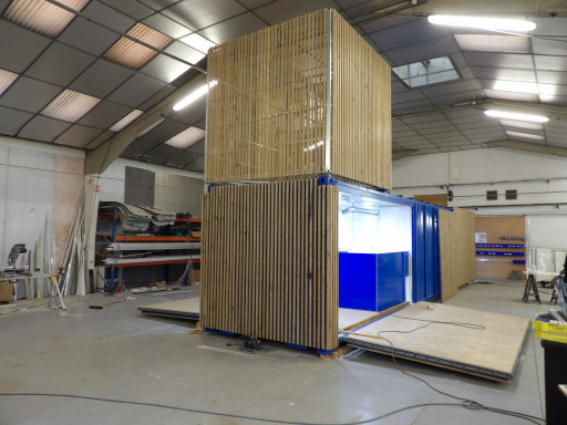 Hedimag innove dans la conception de modules de plage