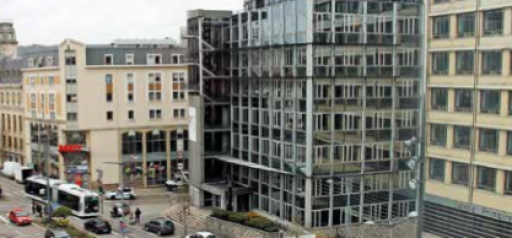 Vers une bulle dans l'immobilier tertiaire ?