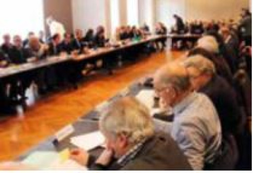 La nouvelle carte de l’intercommunalité est établie