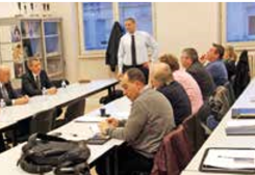 L’étoffe des repreneurs est prête