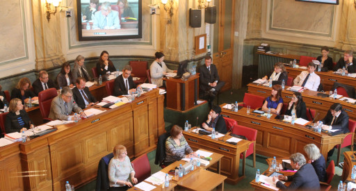 Fiscalité départementale : une hausse du foncier bâti en perspective