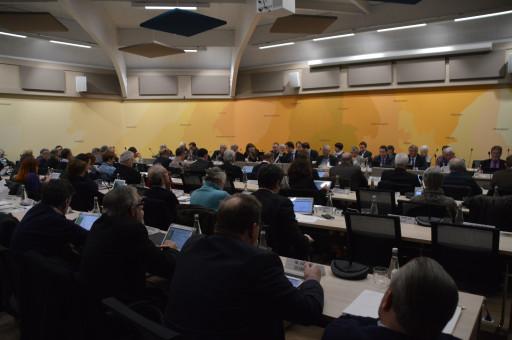 Le projet de commune nouvelle de la CASO fait son chemin...