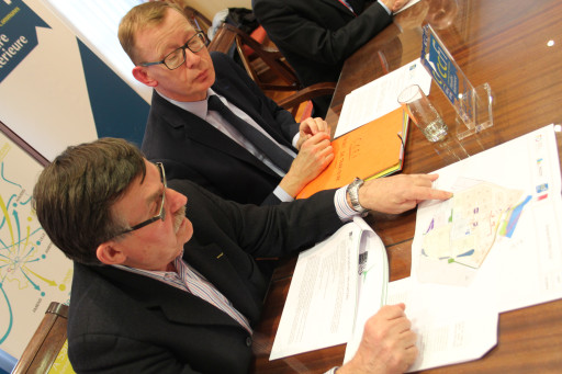 Entyrecycle s’implante sur le site d’Arc international