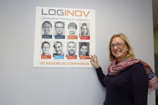 Loginov : plus qu’un organisme de formation, un tremplin