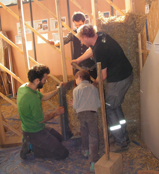 Entreprendre sans être seul et construire autrement