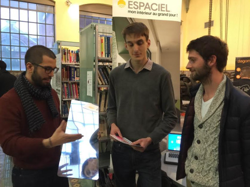 Les petites entreprises misent grand