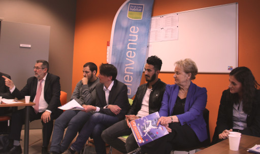 Le programme "#1Jeune1Logement"