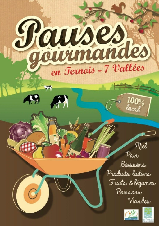 Un ambassadeur du territoire qui incite à consommer local