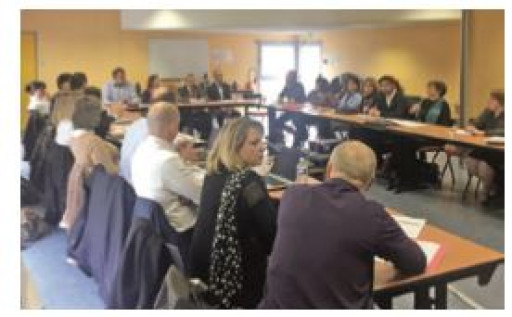 Lorraine Contact Client est né