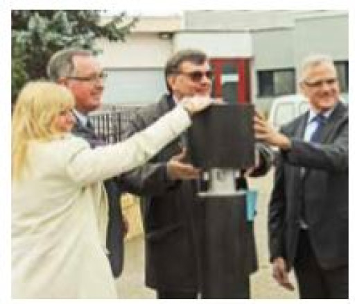 Réseau de chaleur biogaz à l’automne