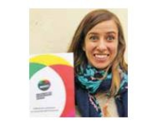 Laurie Thebault Coordinatrice du Mouves Grand Est