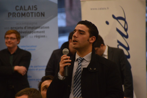 Mille emplois non délocalisables dans le Calaisis