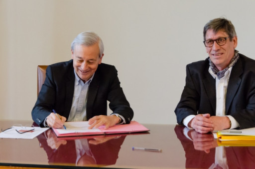 Une Fondation pour la restauration du patrimoine urbain lillois