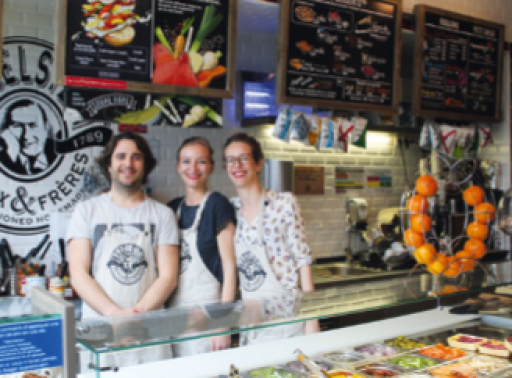 Crowdfunding pour une roulotte