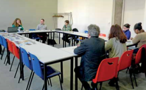 Solidarités nouvelles face au chômage lance un groupe à Amiens