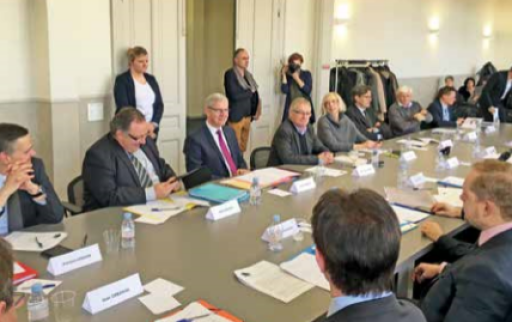 Les produits régionaux ont leur boutique à Saint-Quentin