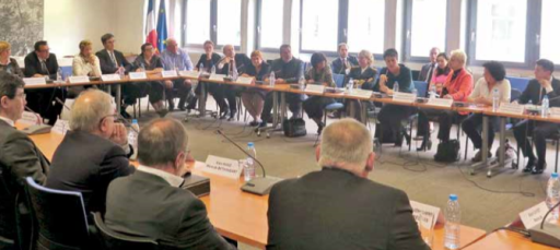 Menu de chef pour les lycéens